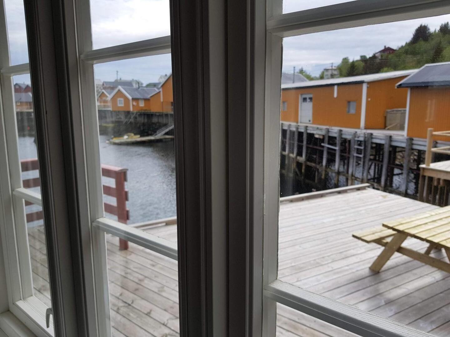 Explorers Cabin Lofoten Edge Sørvågen Εξωτερικό φωτογραφία