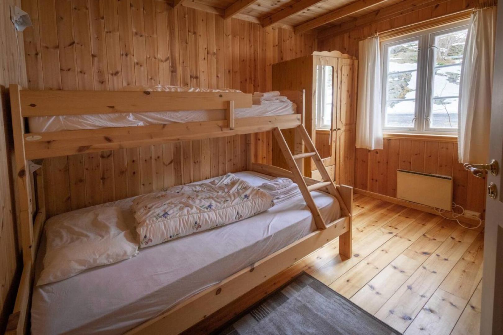 Explorers Cabin Lofoten Edge Sørvågen Εξωτερικό φωτογραφία