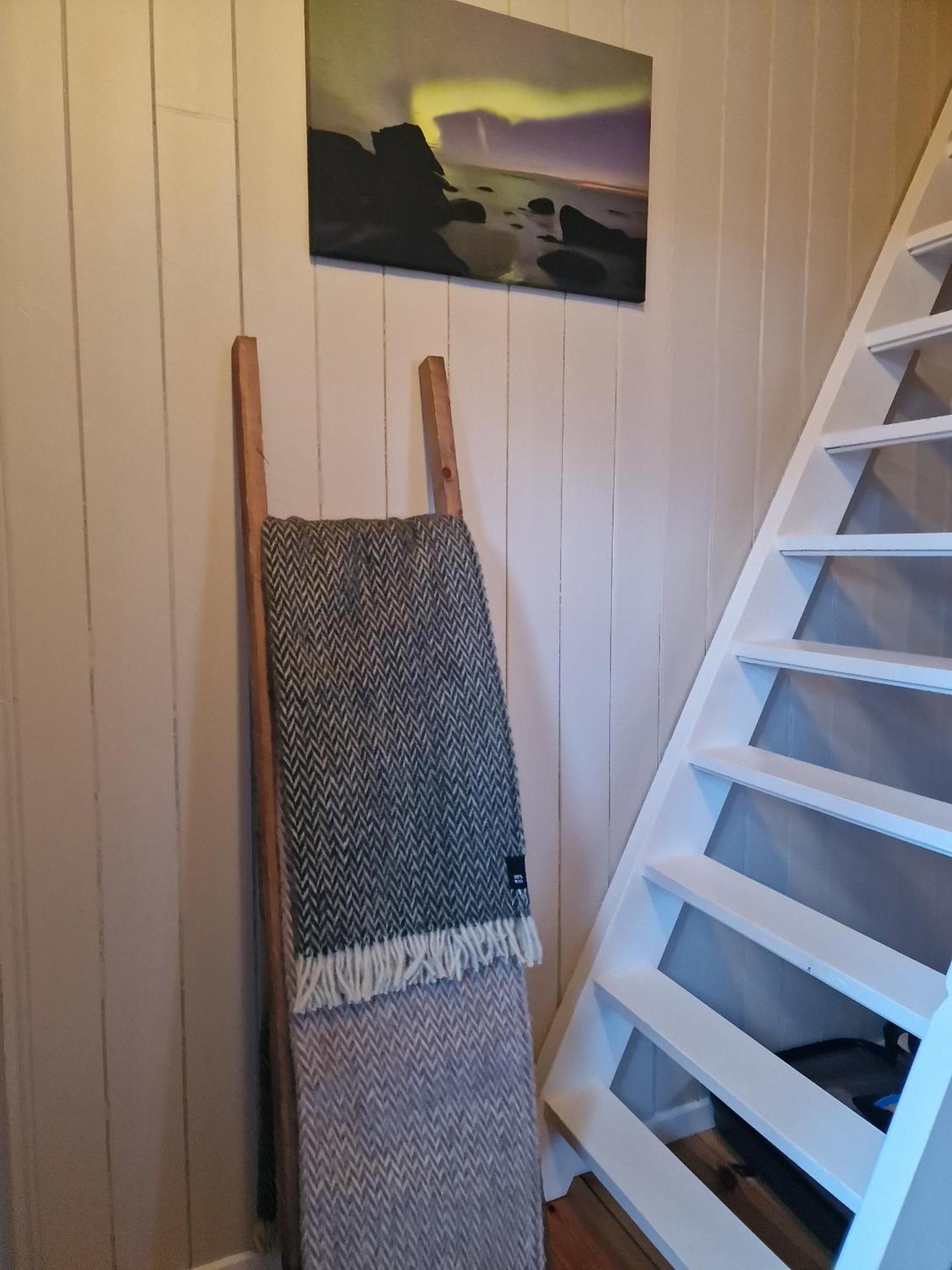 Explorers Cabin Lofoten Edge Sørvågen Εξωτερικό φωτογραφία